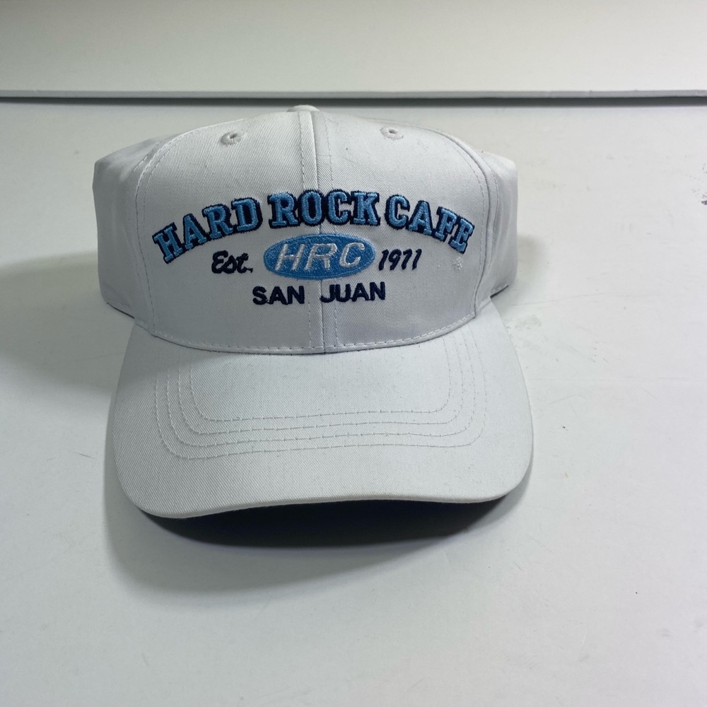 NWT San Juan Hard Rock Cafe Hat - Picture 1 of 2